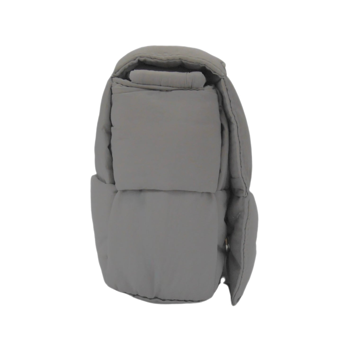 Pufferbag Grey