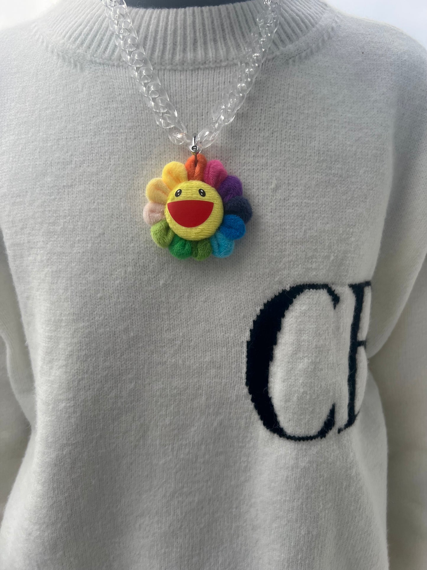 Murakami necklace