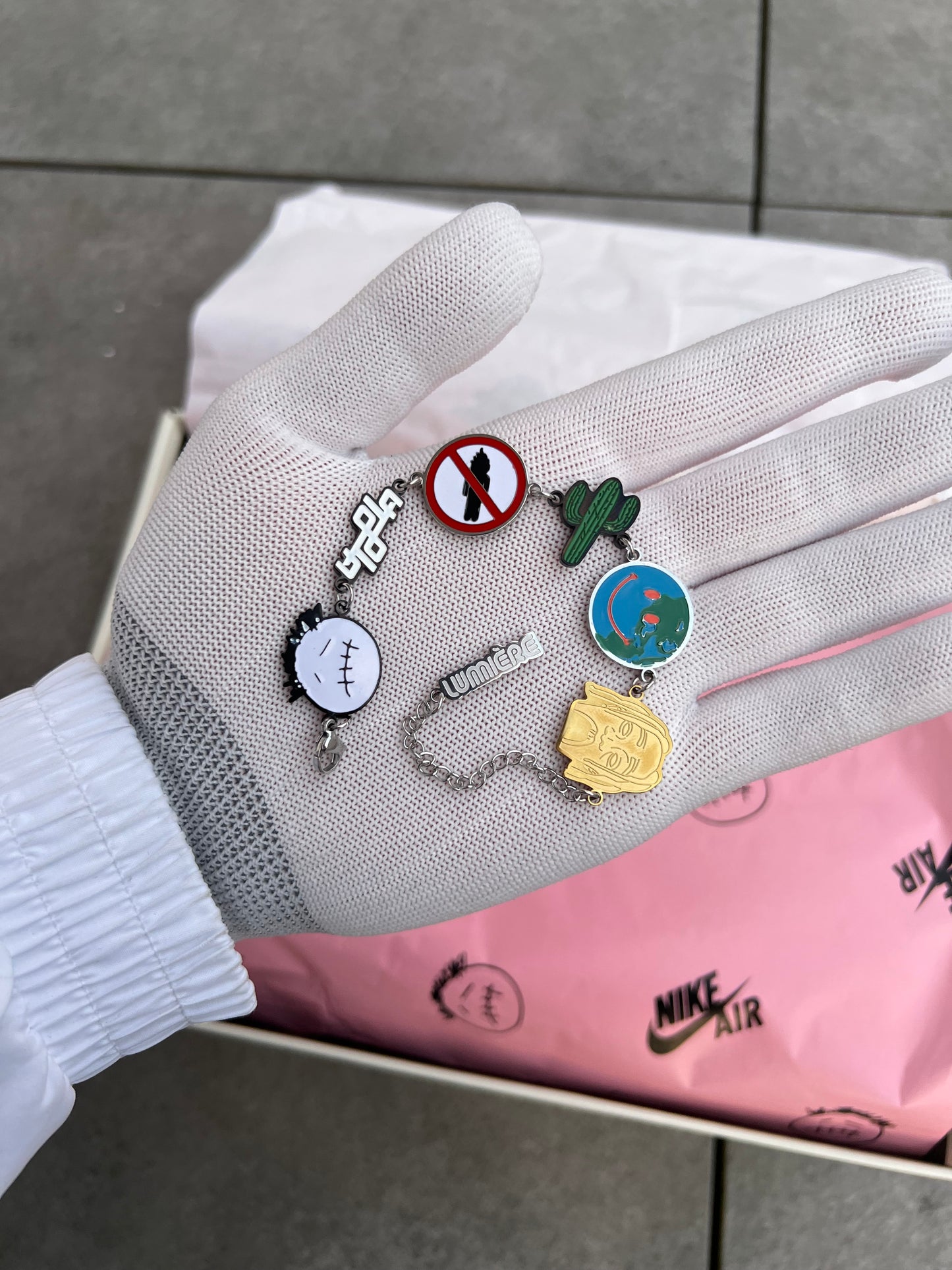 Travis Armband
