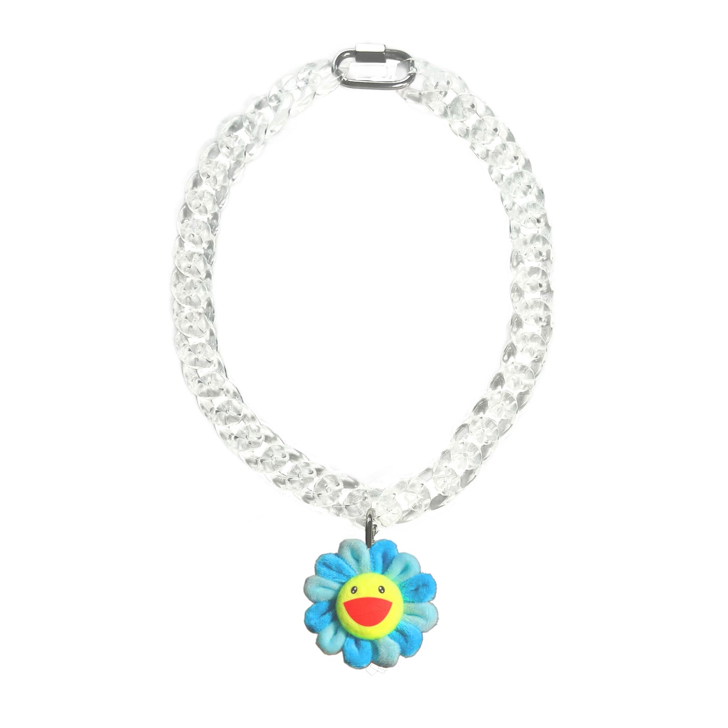 Murakami Necklace Blue