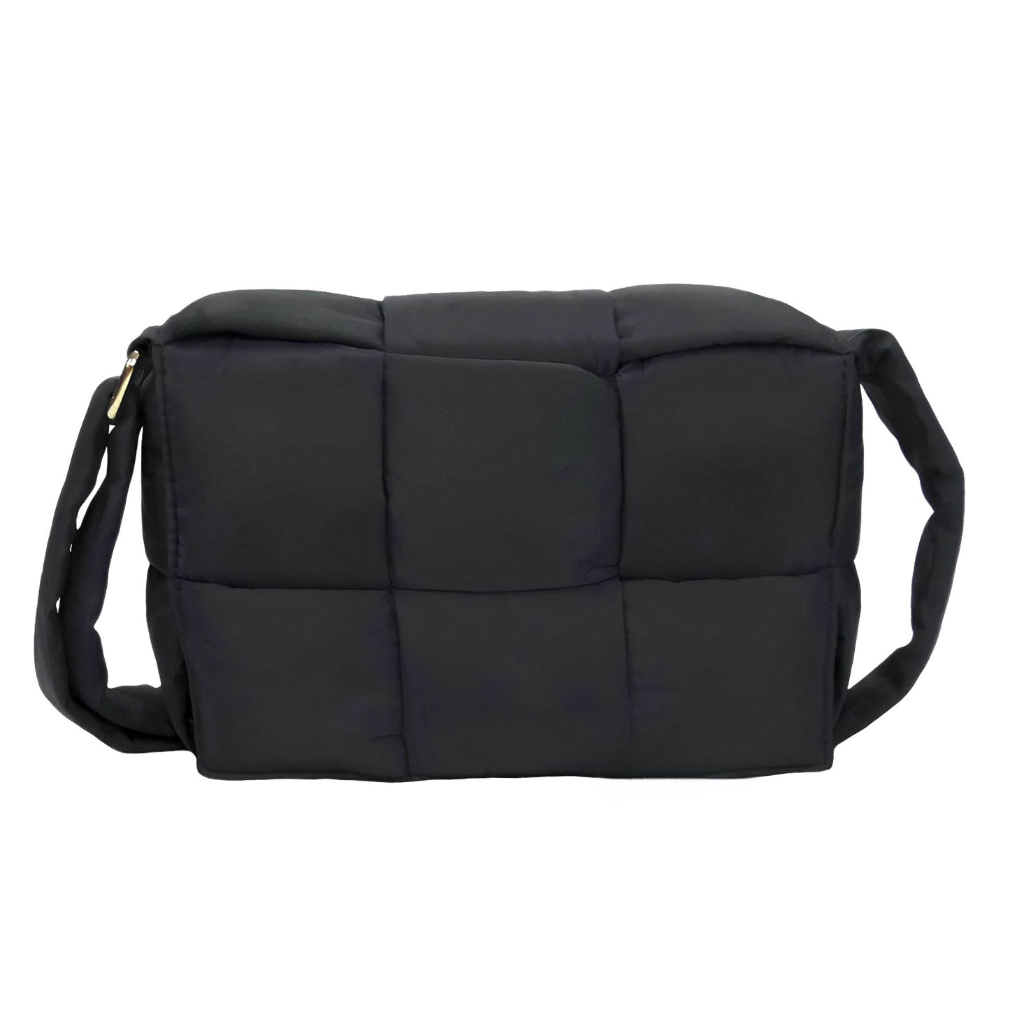 Pufferbag Black