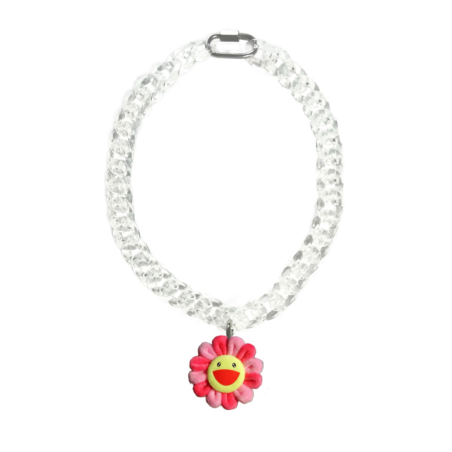 Murakami Necklace Pink