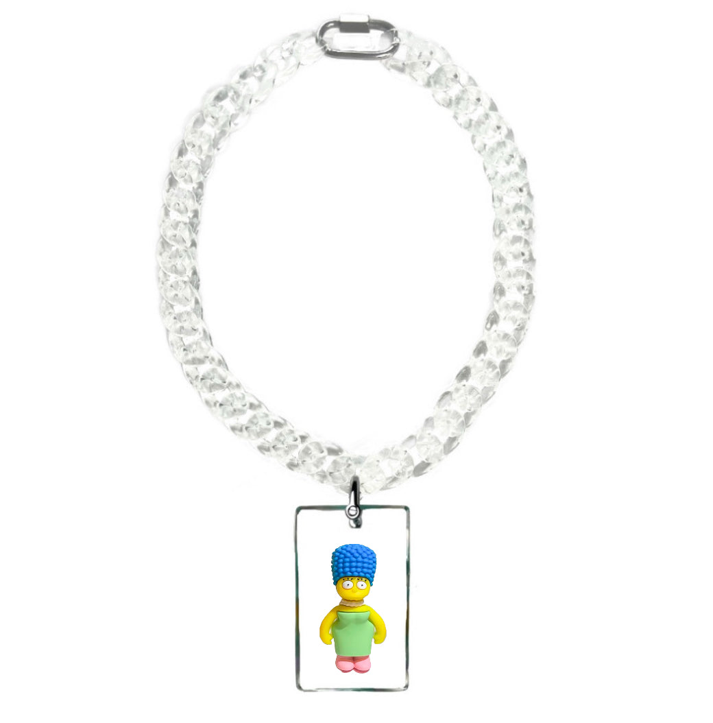 Simpsons Marge chain