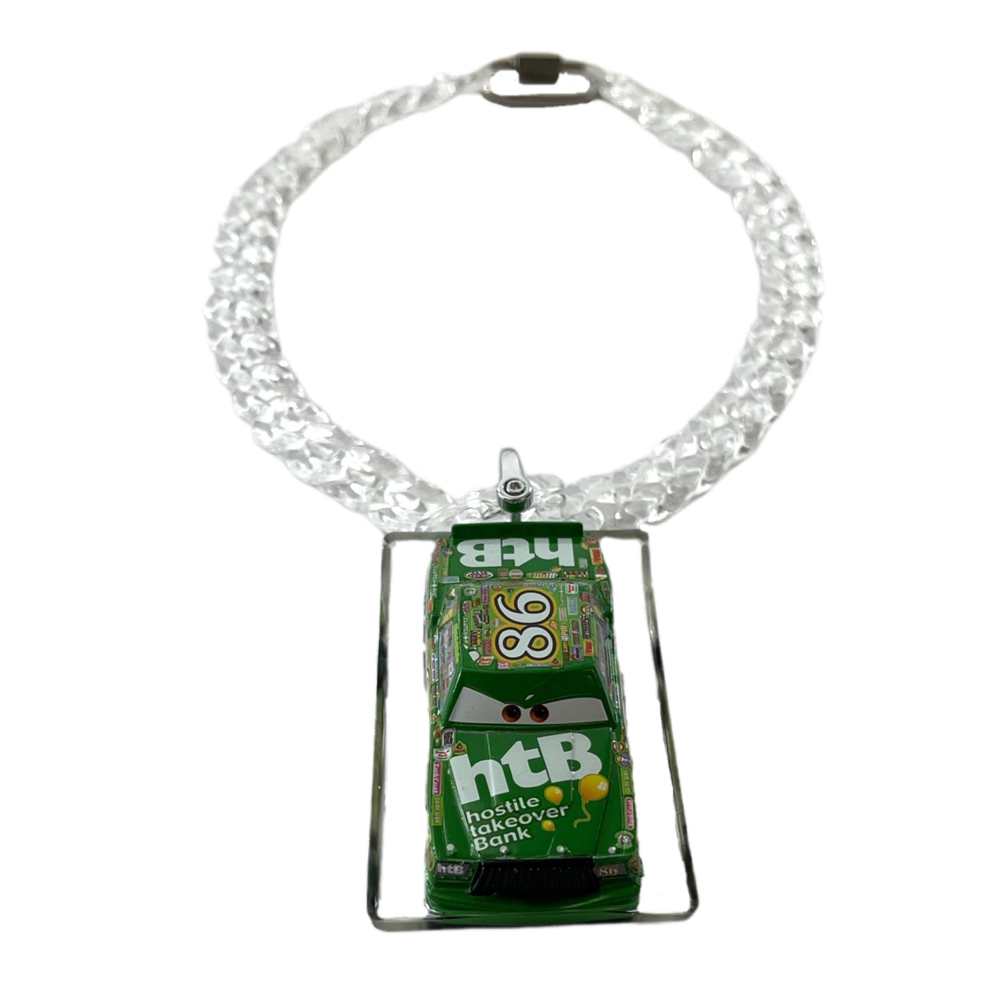 Chick Hicks necklace
