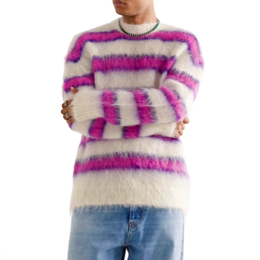Lumière Mohair Sweater