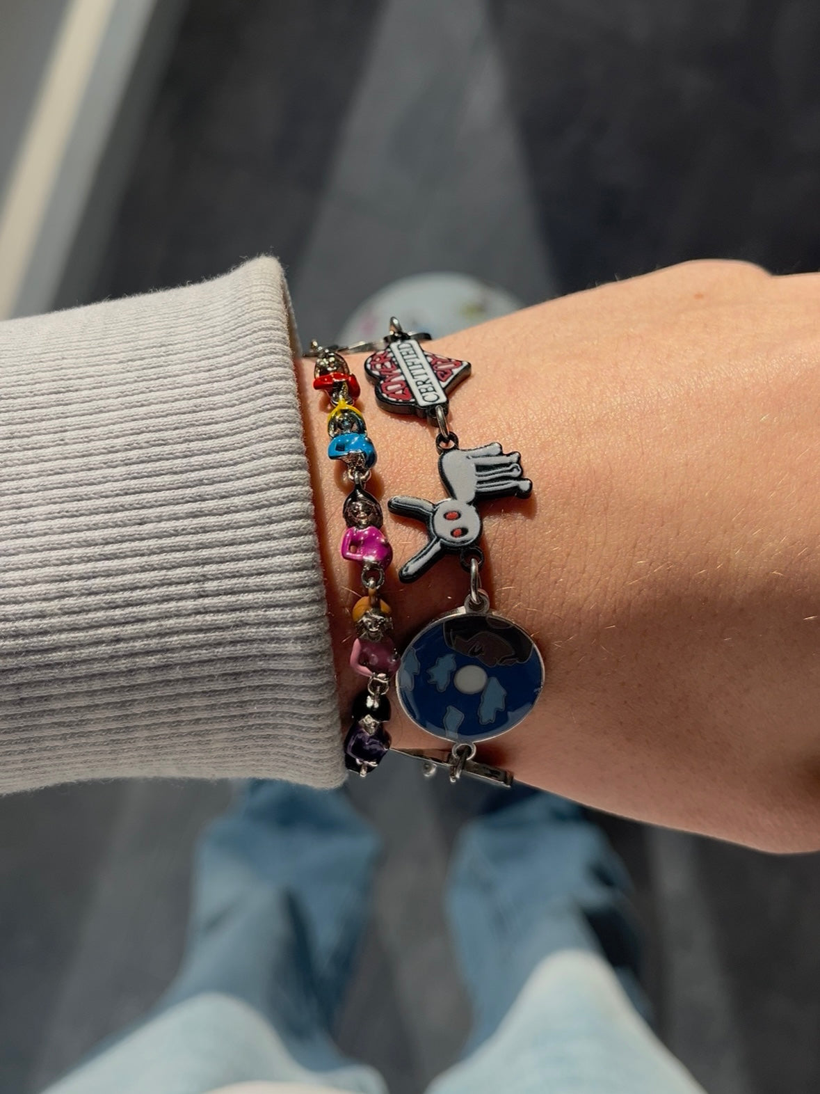 Certified Loverboy Bracelet