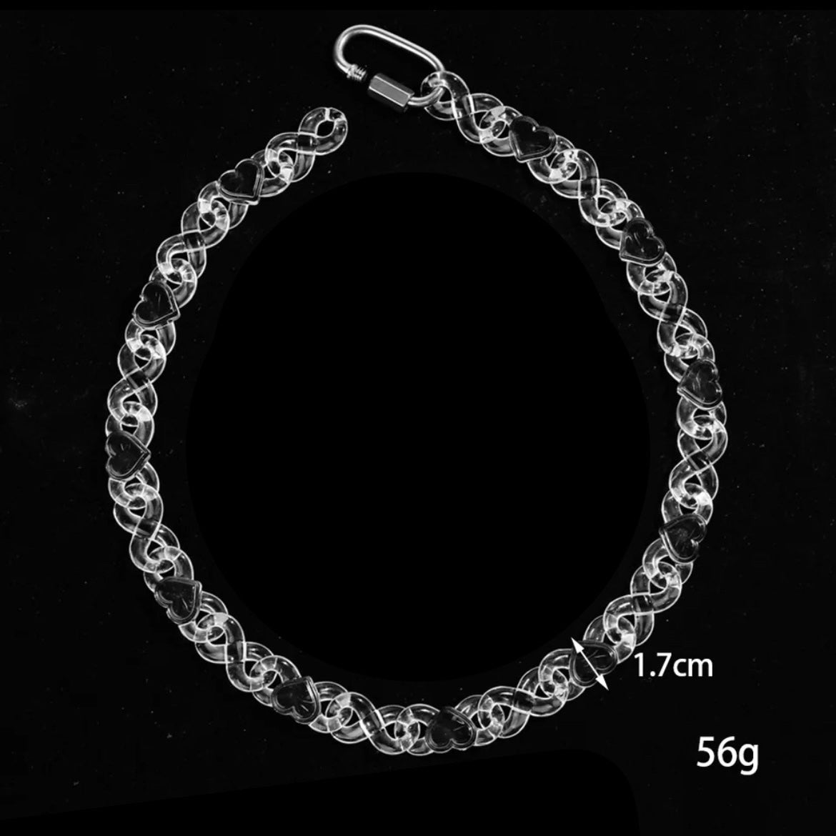 Heart Kette