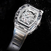 Glassy Watch Lumière