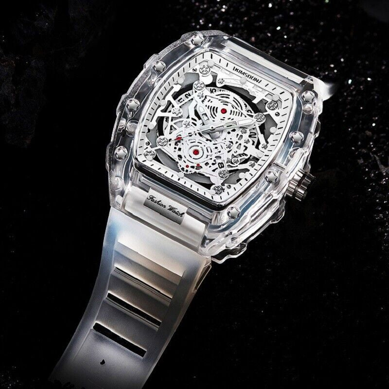 Glassy Watch Lumière