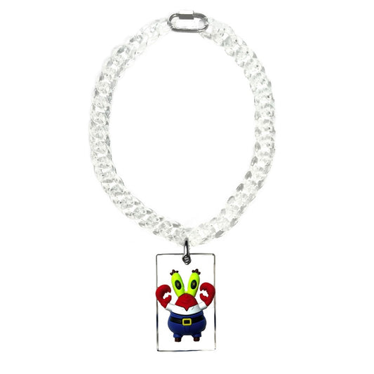 Mr. Krabs necklace