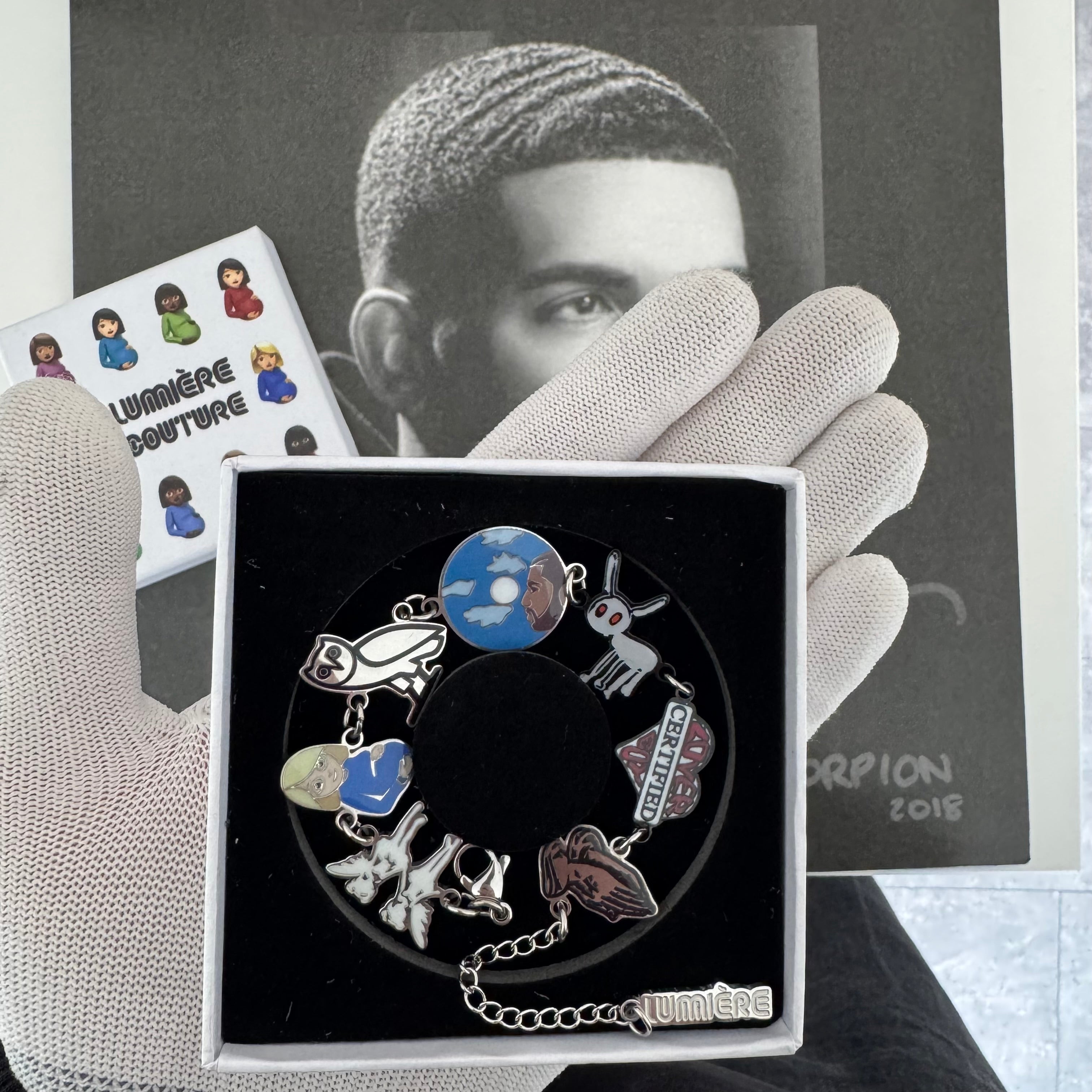 Drake Bracelet (PRE-ORDER)