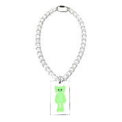 Kaws chain Lumière