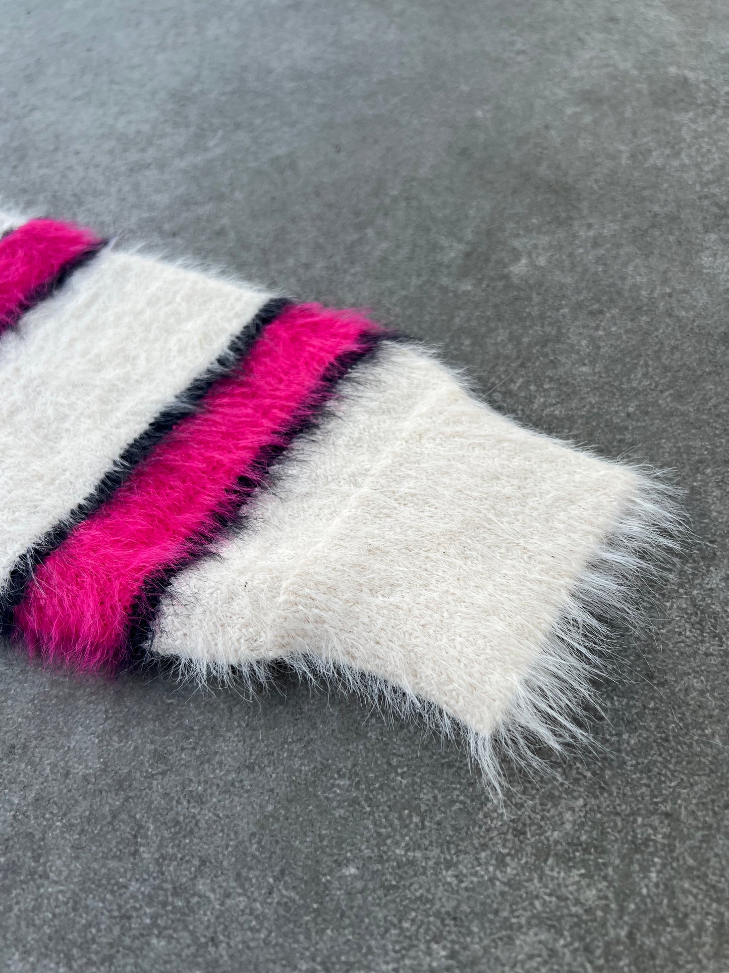 Lumière Mohair Sweater