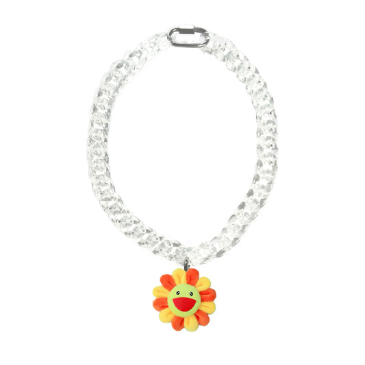 Murakami Necklace Orange