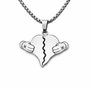 Kanye Heartbreak Kette