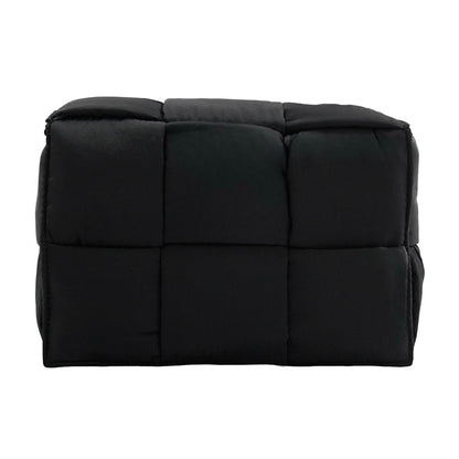 Pufferbag Black