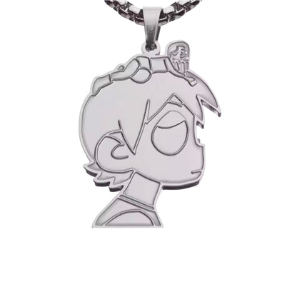Lil Uzi chain