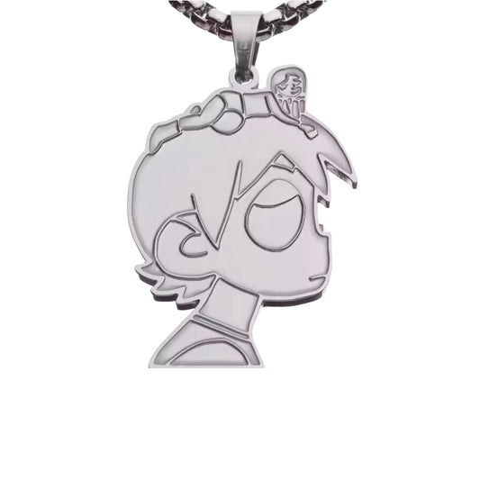 Lil Uzi Kette
