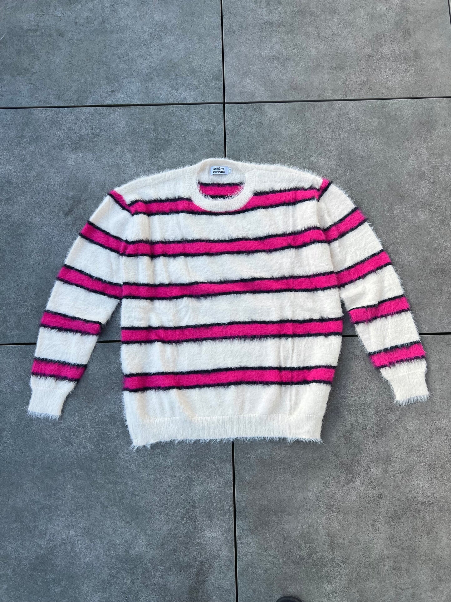 Lumière Mohair Sweater