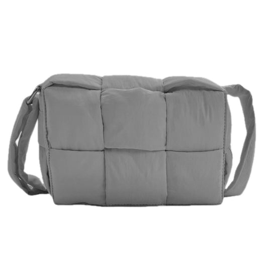 Pufferbag Grey