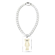 Kaws chain Lumière