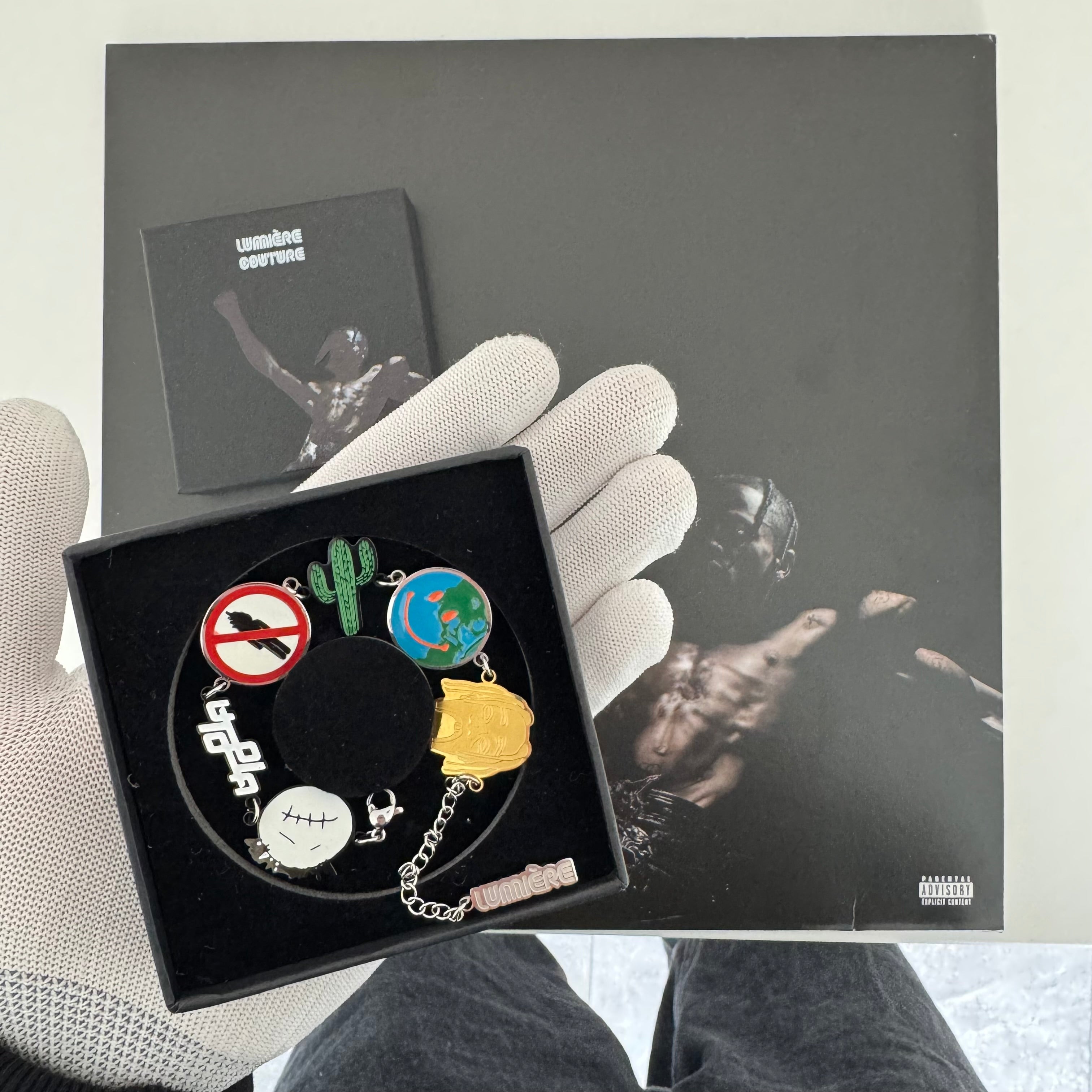 Travis Scott Bracelet 