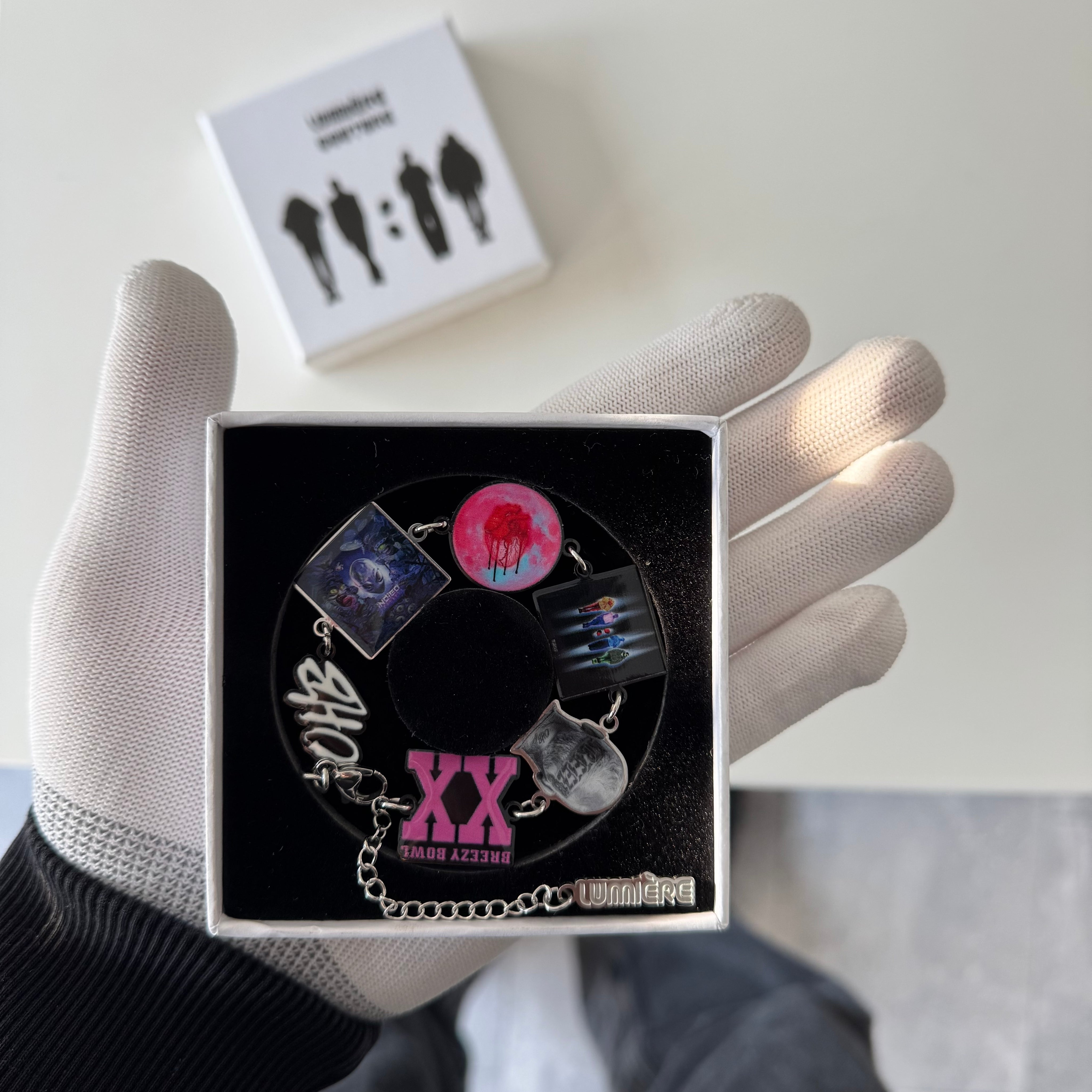 Chris Brown Bracelet