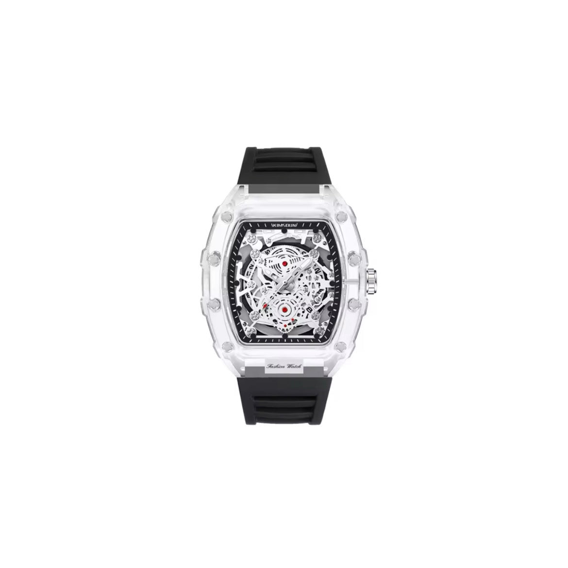 Glassy Watch Lumière