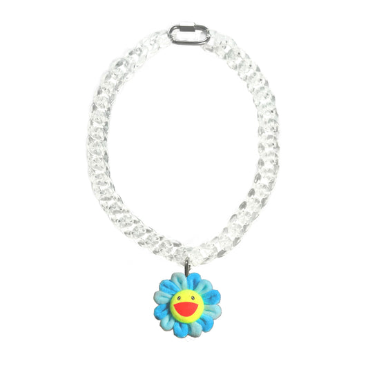 Murakami Necklace Blue