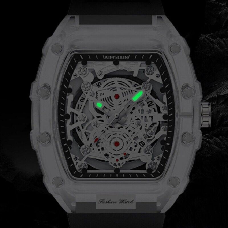 Glassy Watch Lumière