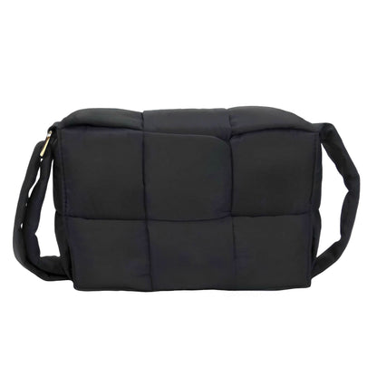 Pufferbag Black