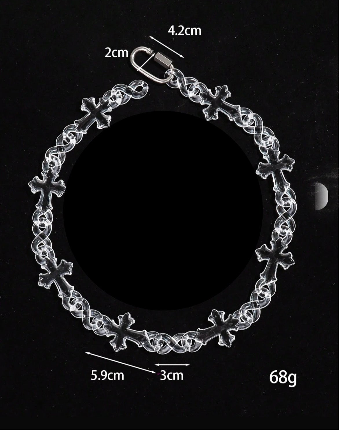 Eternal Cross Kette