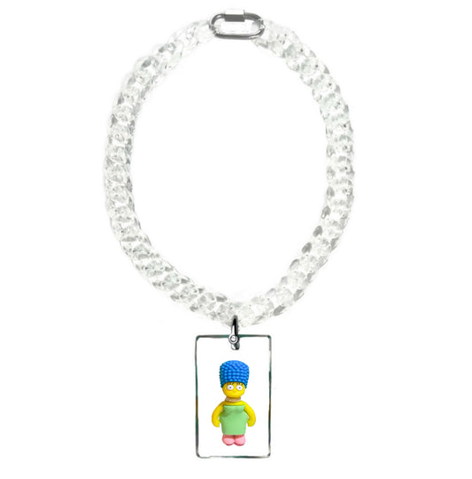 Simpsons Marge chain