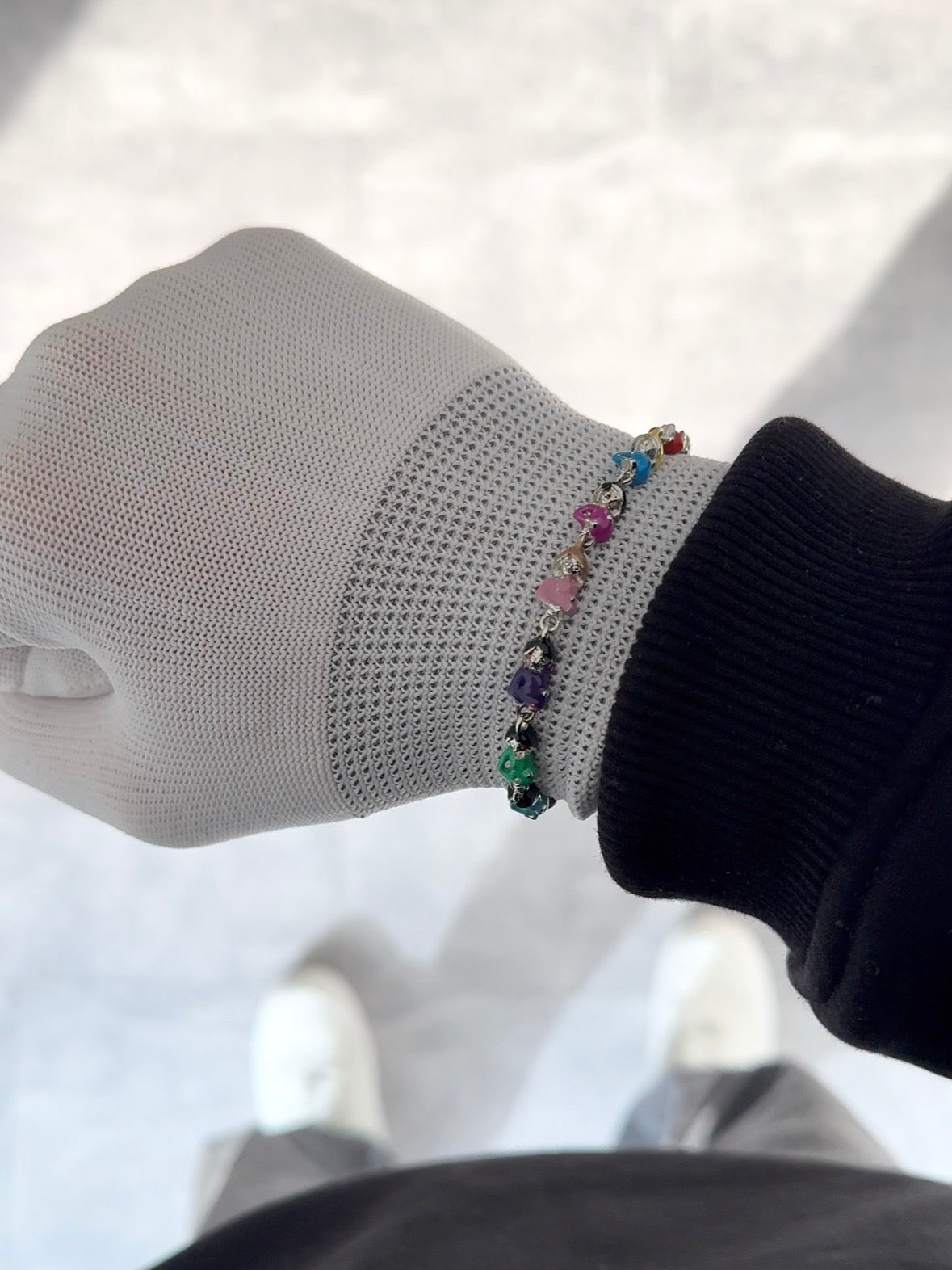 Certified Loverboy Bracelet