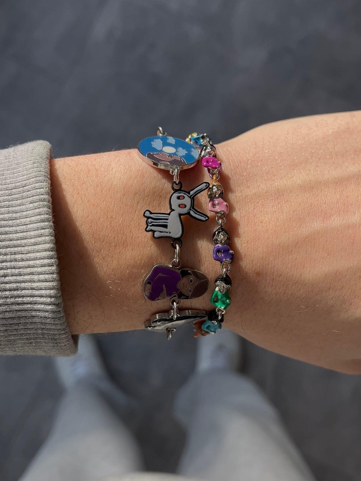 Certified Loverboy Bracelet