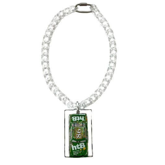 Chick Hicks necklace
