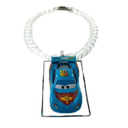 Lightning chain blue